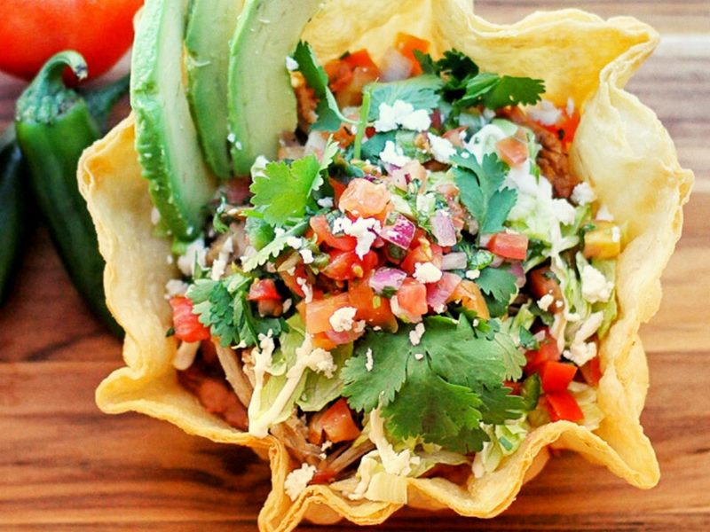 Taqueria Sanchez#2 food
