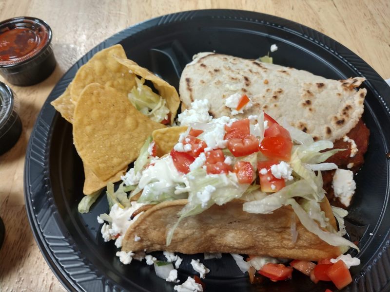 Taqueria Sanchez#2 food